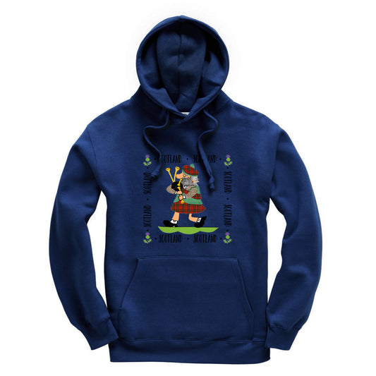 0181 - Piper Texture (Navy)