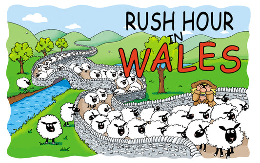 0300 - CC Rush Hour
