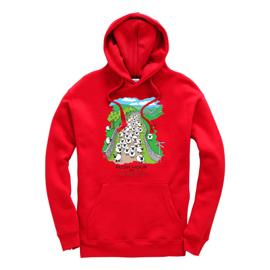 0160 - Rush Hour (Red)