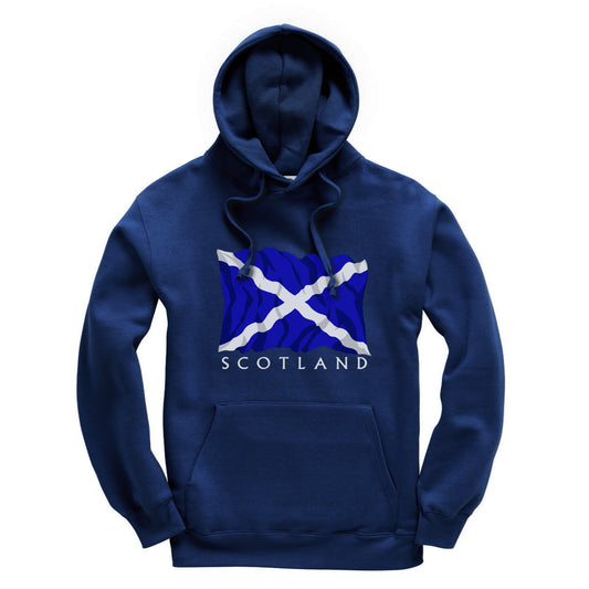 0143 - Scotland Saltire (Navy)