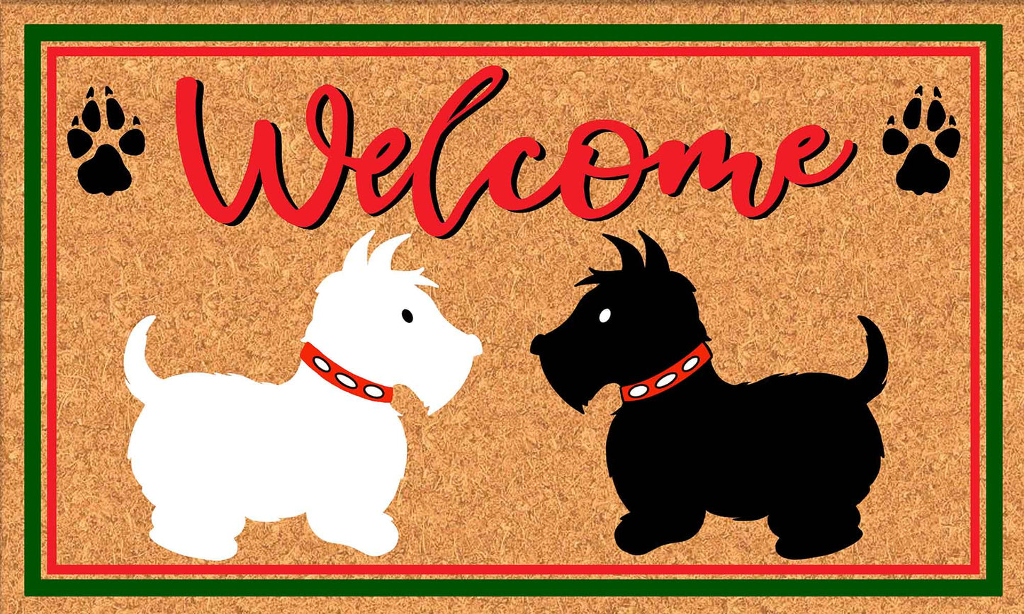 0704 - Scottie Dog