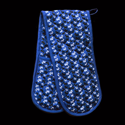 0855 - Scotty Dog Oven Mitt