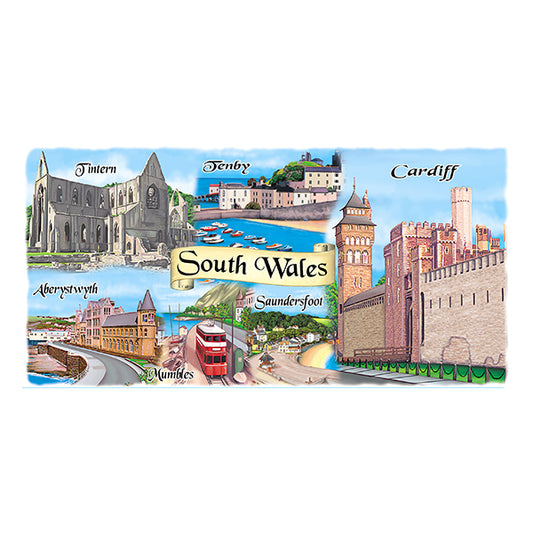 0501 - South Wales