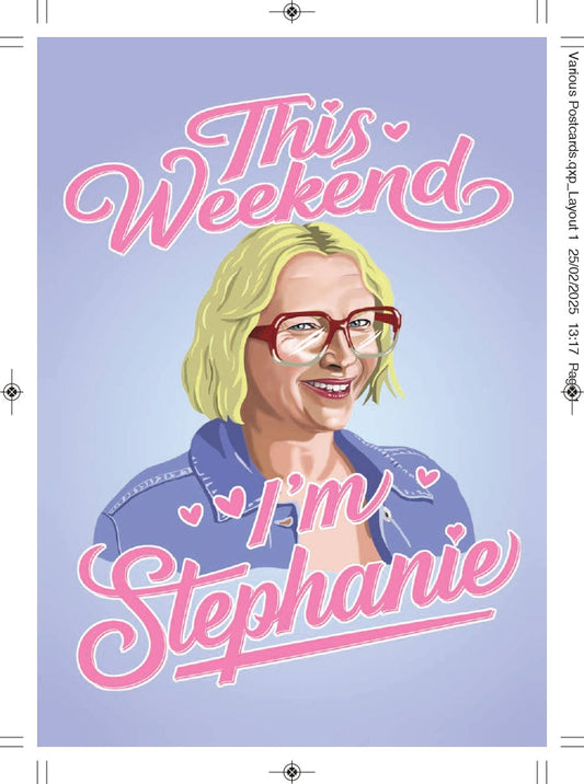 0300 - CC Stacey 'I'm Stephanie'
