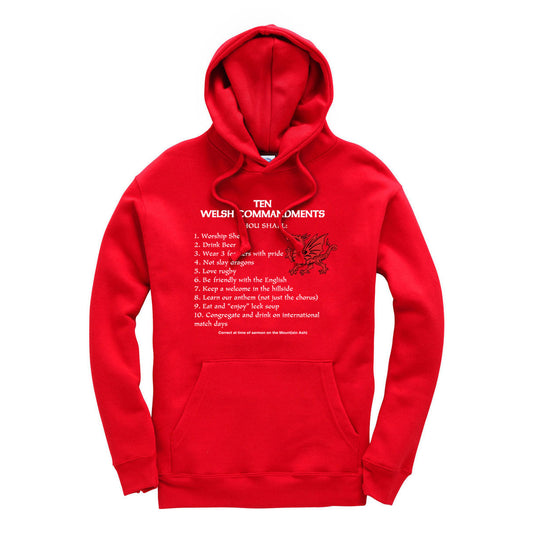 0168 - Ten Commandments (Red)