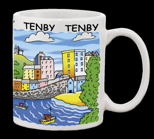 0431 - Tenby Bright
