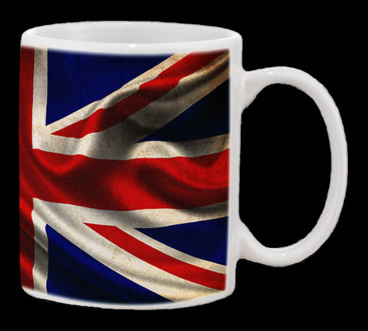 Union Jack Grunge