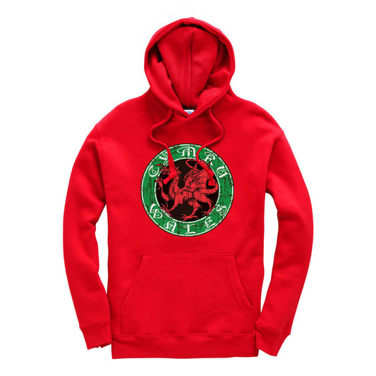 0167 - Vintage Dragon (Red)