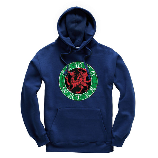 0113 - Vintage Dragon (Navy)