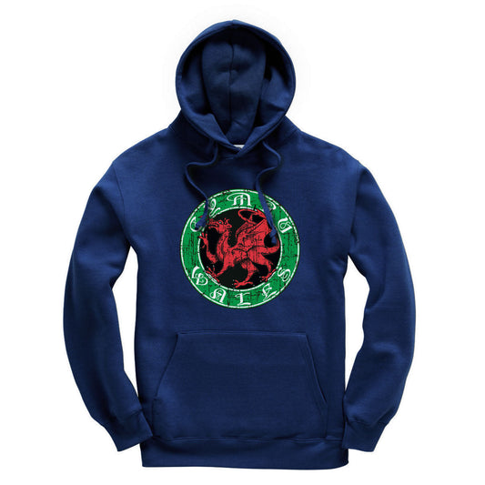 0167 - Vintage Dragon (Navy)