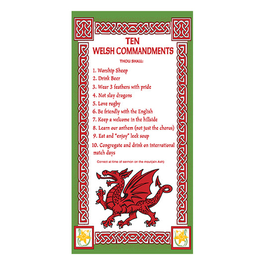 0508 - Ten Commandments