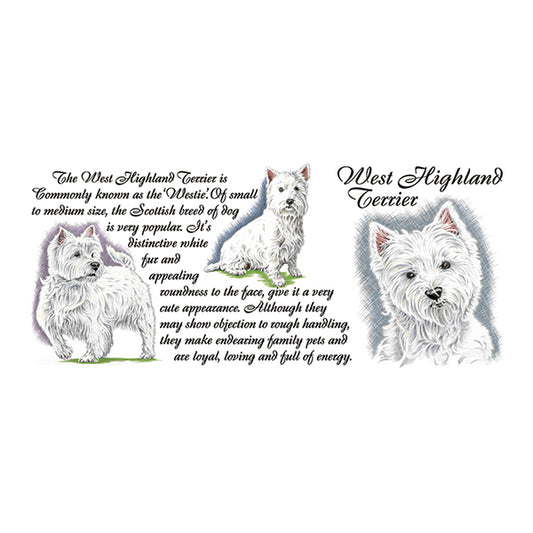 0455 - West Highland Terrier