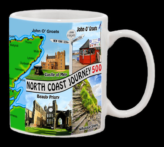 North 500